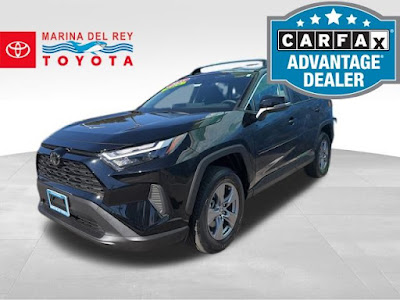 2025 Toyota RAV4 Hybrid