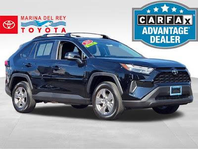 2025 Toyota RAV4 Hybrid