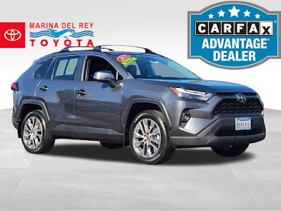 2022 Toyota RAV4