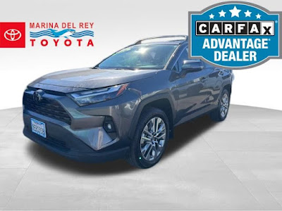 2022 Toyota RAV4