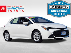 2023 Toyota Corolla Hatchback SE