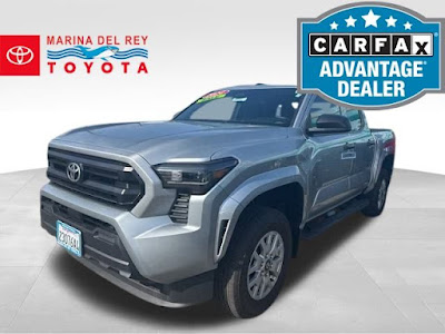 2024 Toyota Tacoma