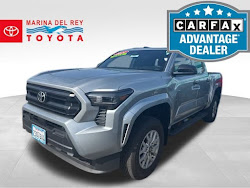 2024 Toyota Tacoma SR