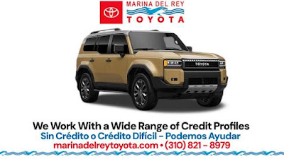 2026 Toyota Land Cruiser