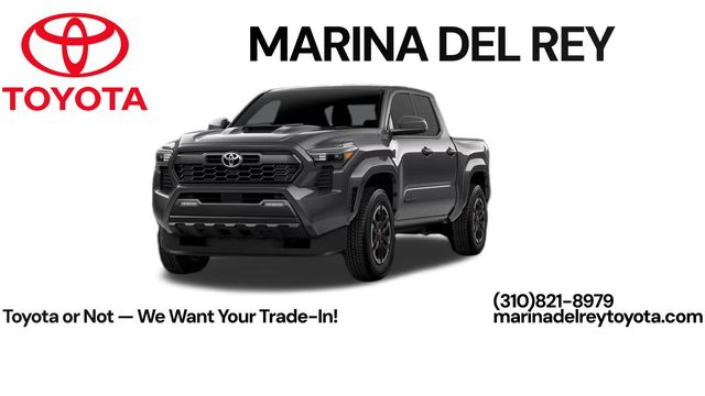 2025 Toyota Tacoma TRD Sport