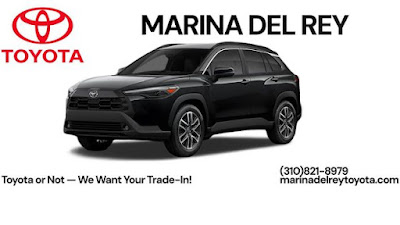 2026 Toyota Corolla Cross