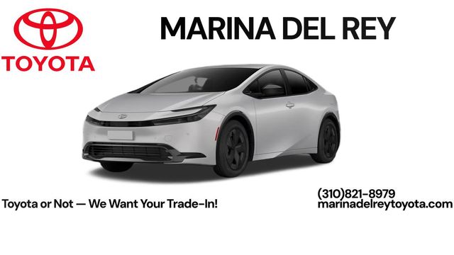 2026 Toyota Prius LE