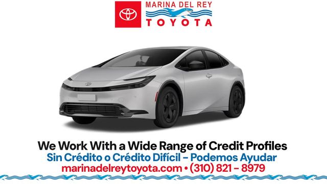 2026 Toyota Prius LE