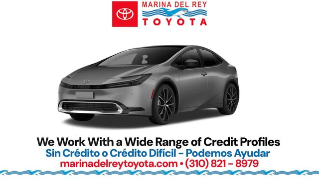 2026 Toyota Prius XLE