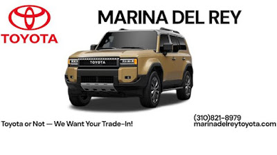 2026 Toyota Land Cruiser