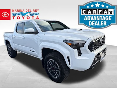 2024 Toyota Tacoma