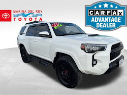 2021 Toyota 4Runner TRD Pro