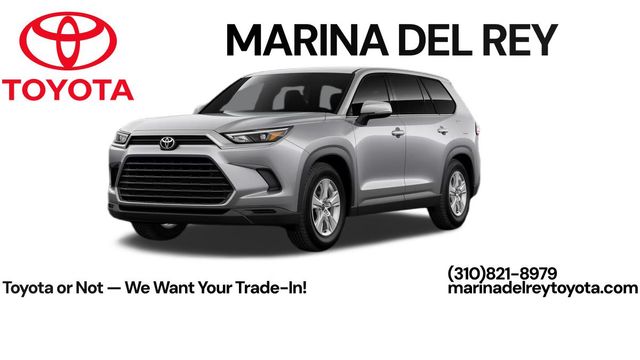 2026 Toyota Grand Highlander LE