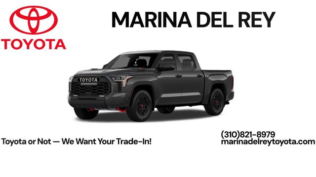 2026 Toyota Tundra Hybrid TRD Pro