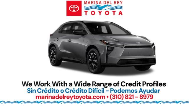 2026 Toyota bZ XLE Plus