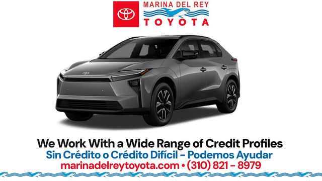 2026 Toyota bZ XLE Plus