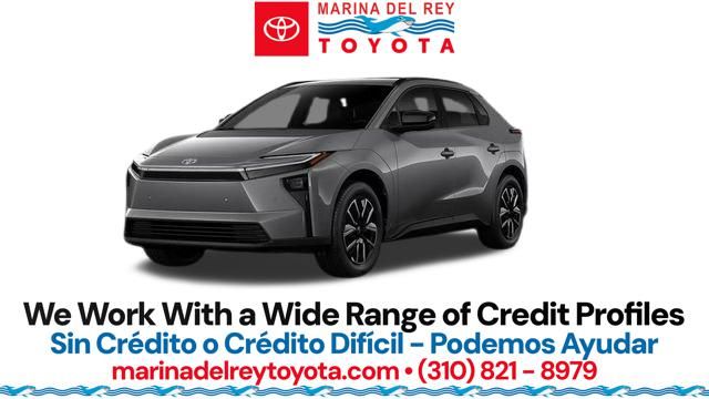 2026 Toyota bZ XLE Plus