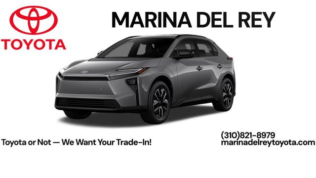 2026 Toyota bZ XLE Plus