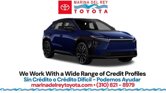 2026 Toyota bZ Limited