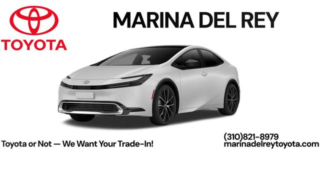 2026 Toyota Prius Limited