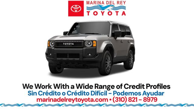 2026 Toyota Land Cruiser 1958