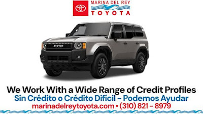 2026 Toyota Land Cruiser