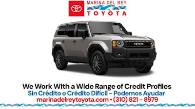 2026 Toyota Land Cruiser