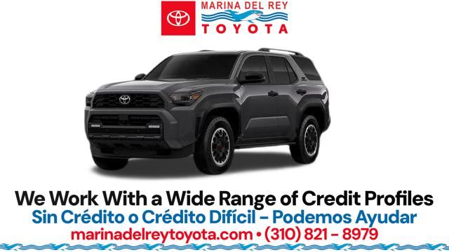 2026 Toyota 4Runner TRD Off-Road Premium