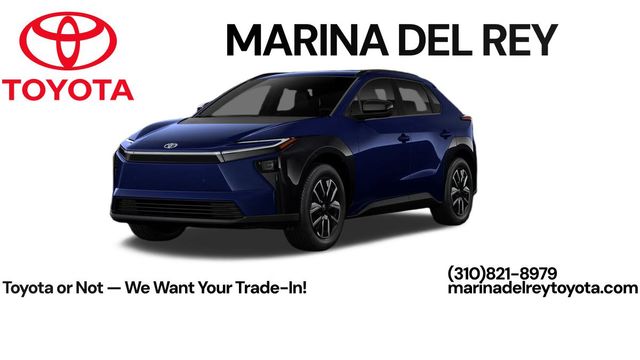 2026 Toyota bZ XLE Plus