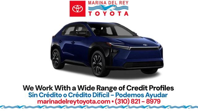 2026 Toyota bZ XLE Plus