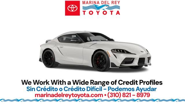 2026 Toyota GR Supra MkV Final Edition