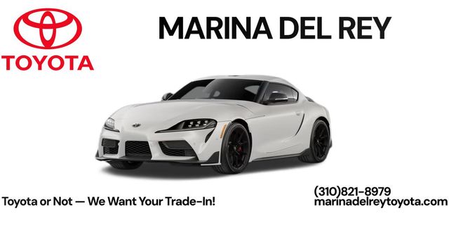 2026 Toyota GR Supra