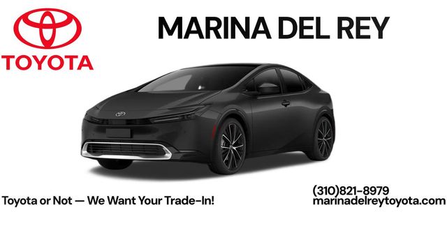 2026 Toyota Prius XLE