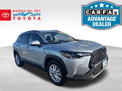 2024 Toyota Corolla Cross LE