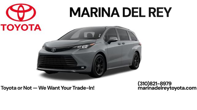 2026 Toyota Sienna Woodland Edition