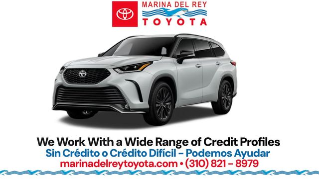 2026 Toyota Highlander XSE