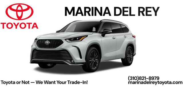 2026 Toyota Highlander XSE