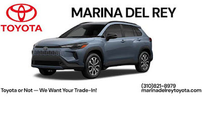 2026 Toyota Corolla Cross