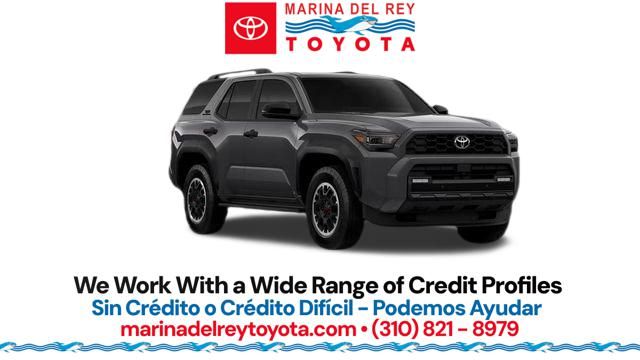 2026 Toyota 4Runner TRD Off-Road Premium