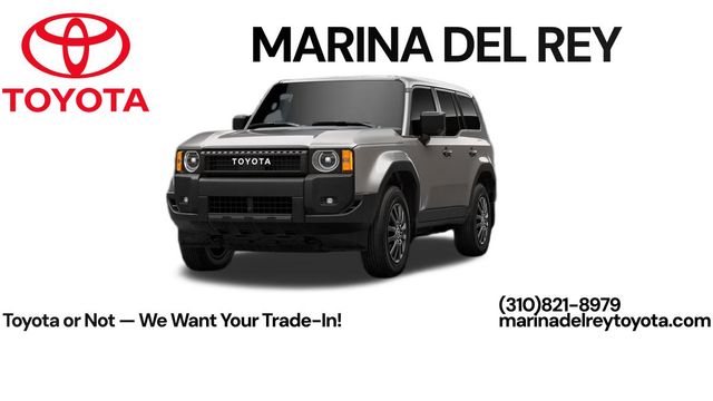 2026 Toyota Land Cruiser 1958