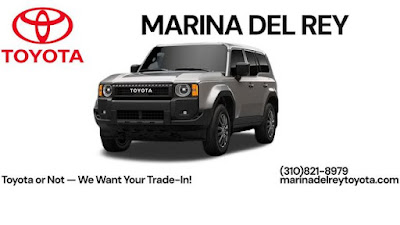 2026 Toyota Land Cruiser