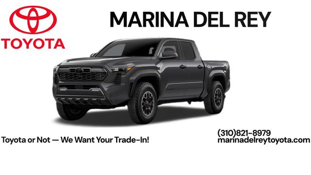 2026 Toyota Tacoma TRD Off-Road