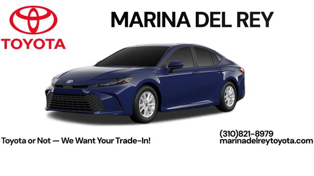 2026 Toyota Camry LE