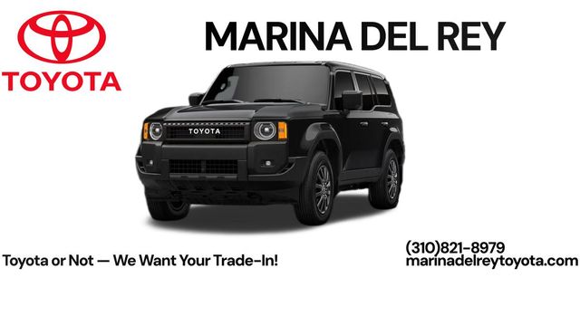 2026 Toyota Land Cruiser 1958