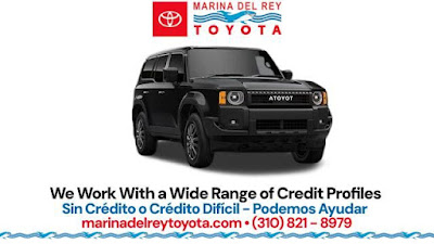 2026 Toyota Land Cruiser