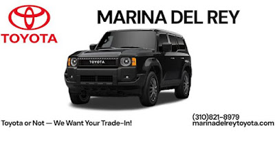 2026 Toyota Land Cruiser