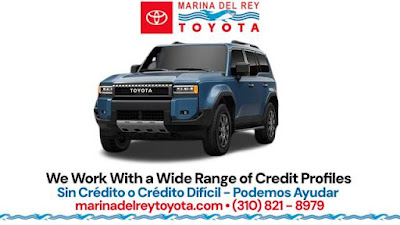 2026 Toyota Land Cruiser