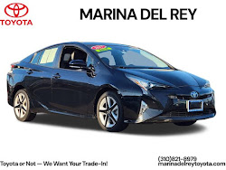 2017 Toyota Prius Three Touring