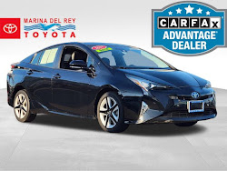 2017 Toyota Prius Three Touring