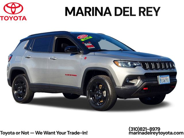 2023 Jeep Compass Trailhawk